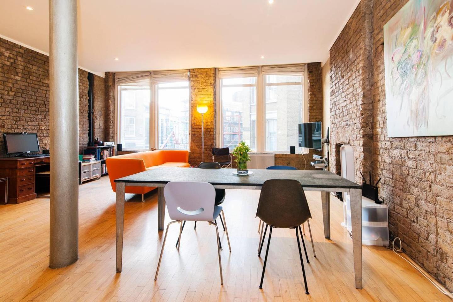 Guestready - Bright Flat In The Heart Of London Apartment Bagian luar foto