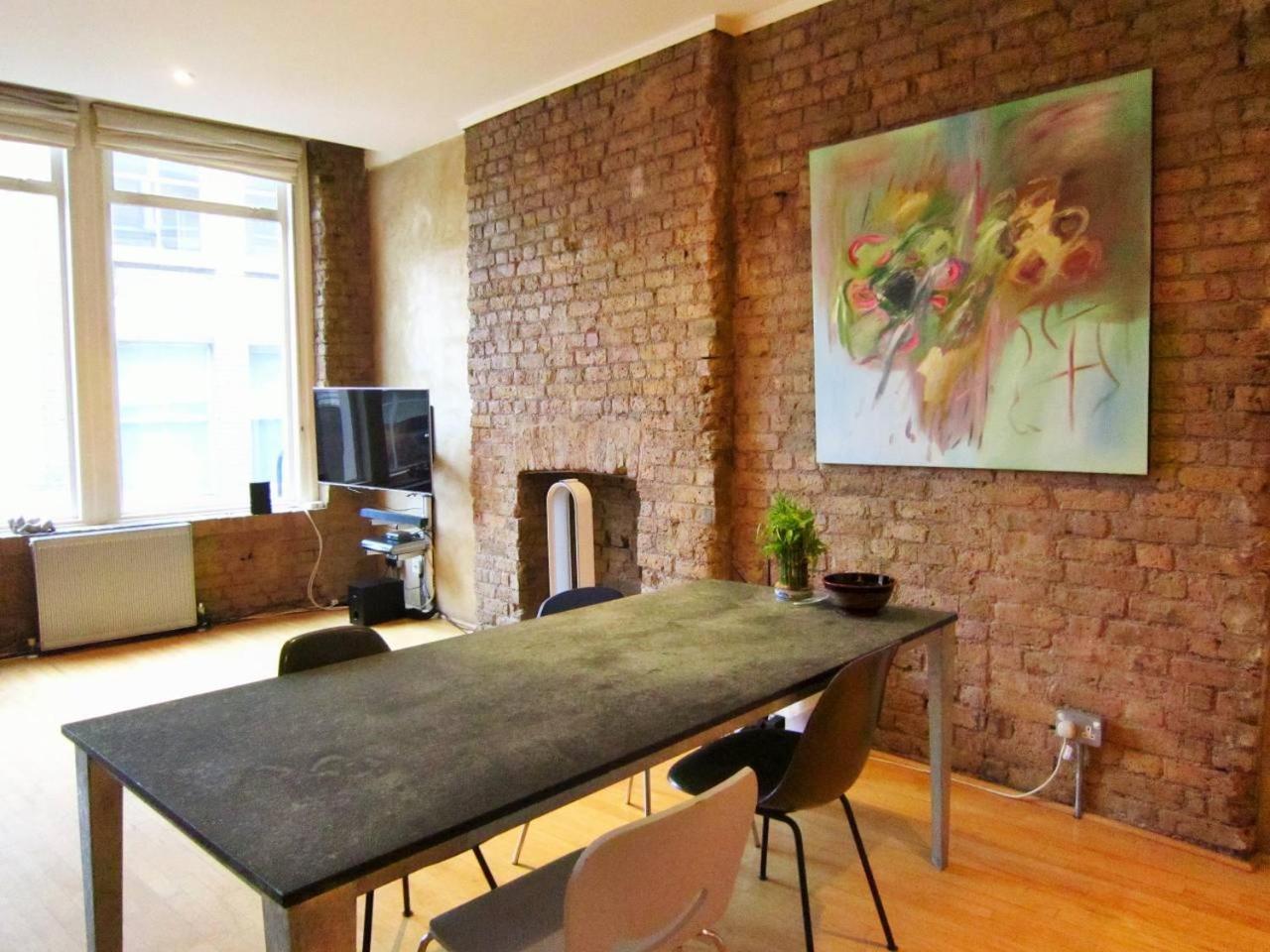 Guestready - Bright Flat In The Heart Of London Apartment Bagian luar foto