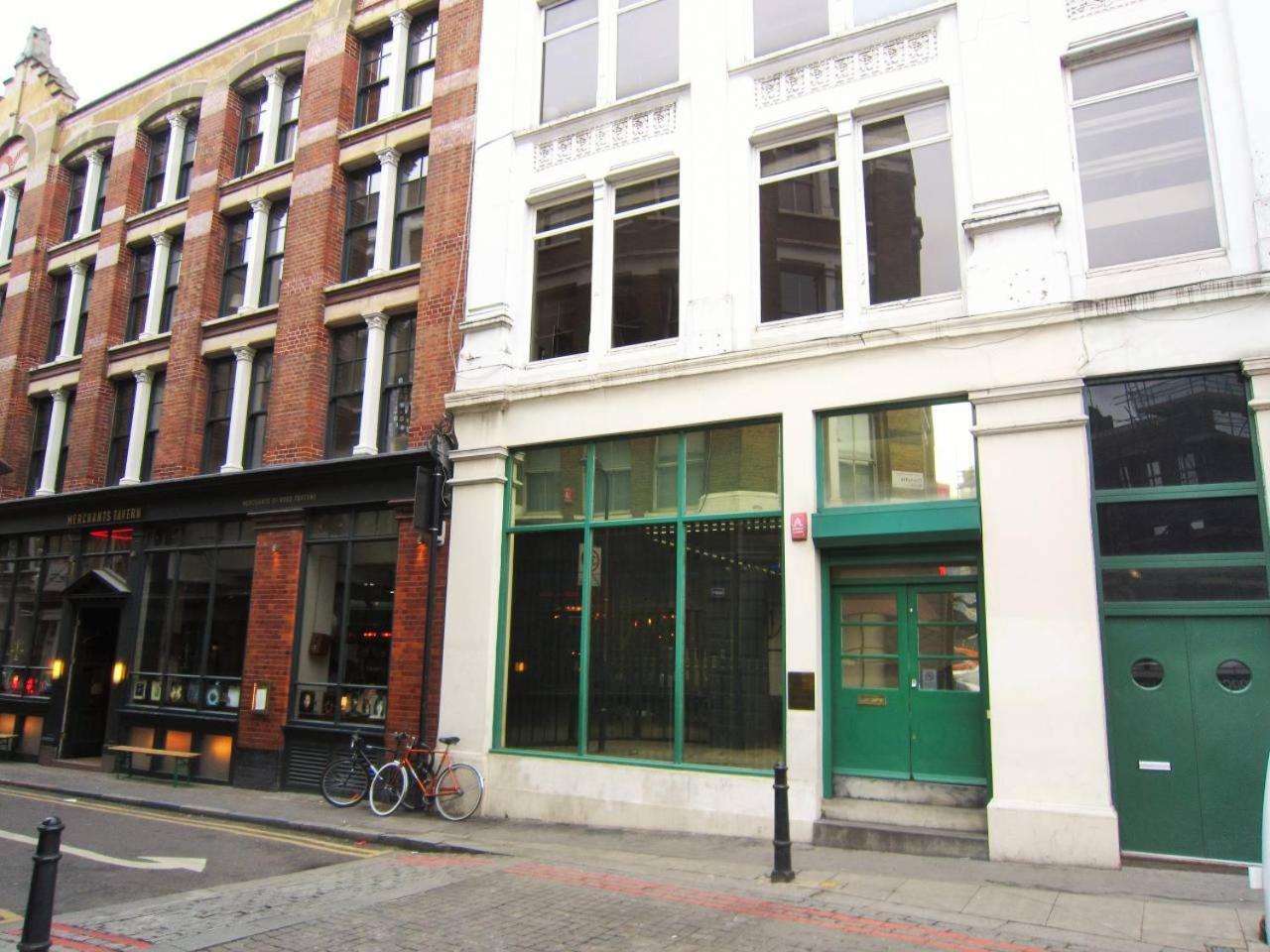 Guestready - Bright Flat In The Heart Of London Apartment Bagian luar foto