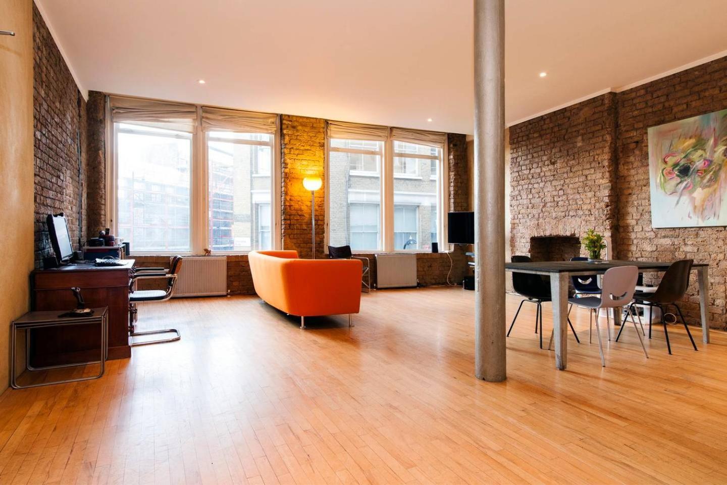 Guestready - Bright Flat In The Heart Of London Apartment Bagian luar foto